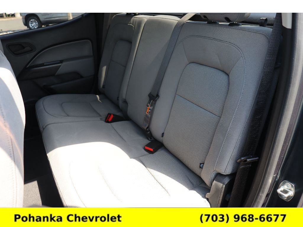 Used 2019 Chevrolet Colorado W/T w/ WT Convenience Package AWD/4WD image 29