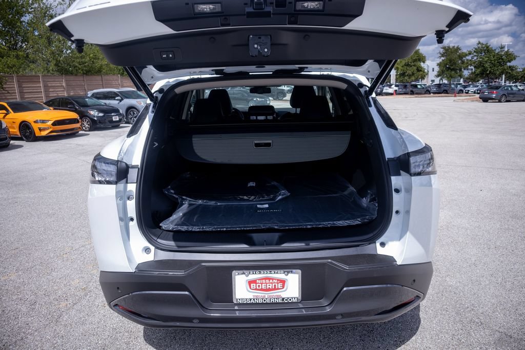 New 2025 Nissan Murano SL w/ Cargo Package AWD/4WD image 24