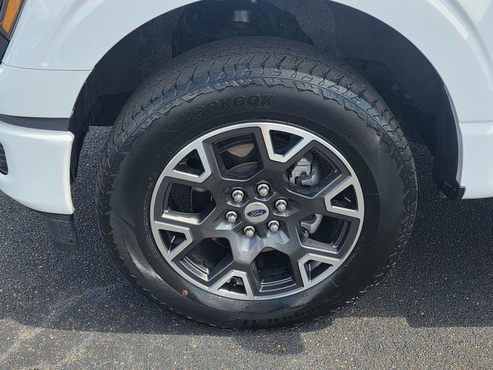 Used 2024 Ford F150 STX AWD/4WD image 26