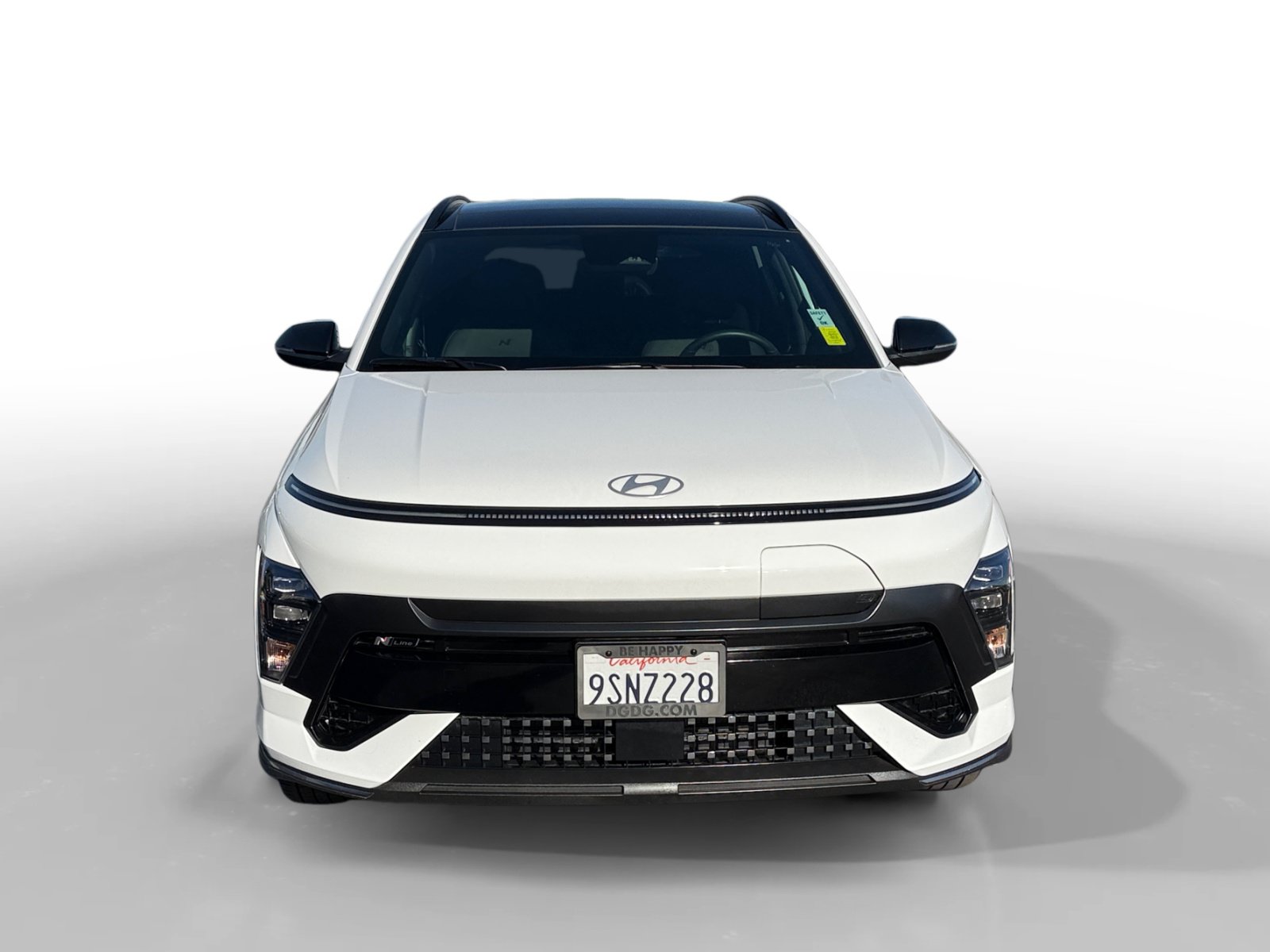 Certified 2025 Hyundai Kona N Line FWD image 8