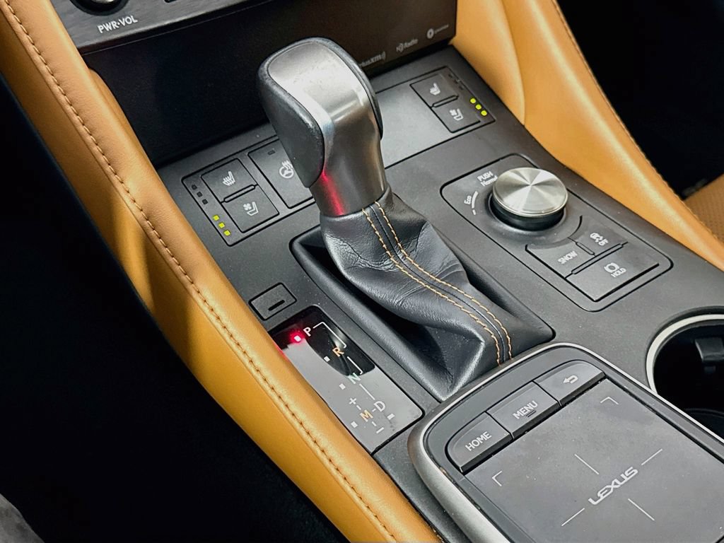Certified 2022 Lexus RC 350 w/ Premium Package RWD image 17