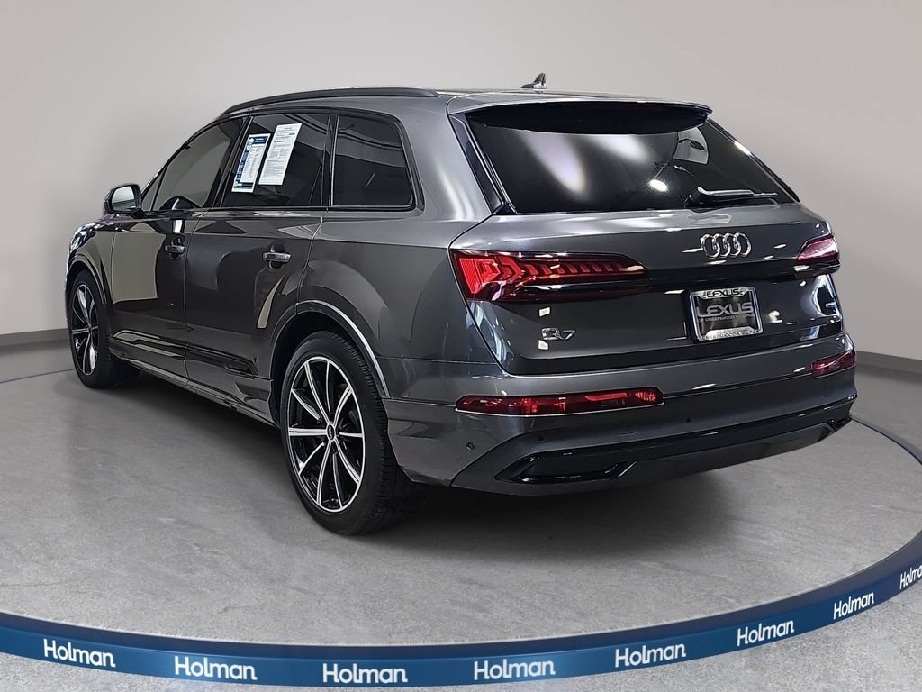 Used 2022 Audi Q7 3.0T Prestige w/ Prestige Package AWD/4WD image 8