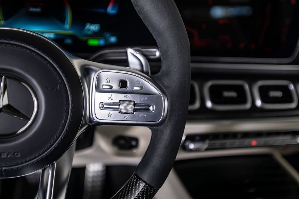 Used 2021 Mercedes-Benz GLS 63 AMG 4MATIC image 42