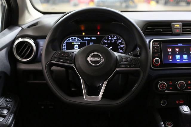 New 2025 Nissan Versa SV w/ Trunk Package image 18