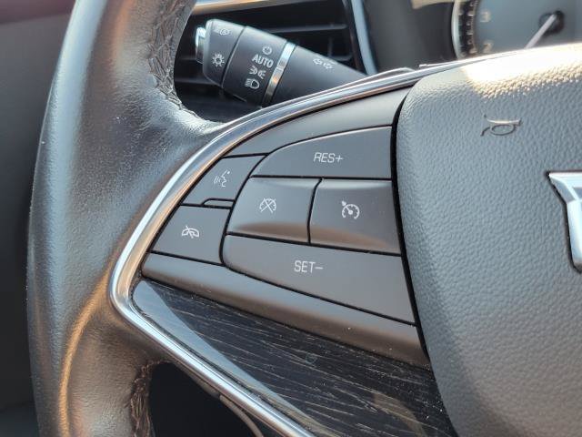 Used 2020 Cadillac XT5 Premium Luxury w/ LPO, Floor Liner Package AWD/4WD image 16