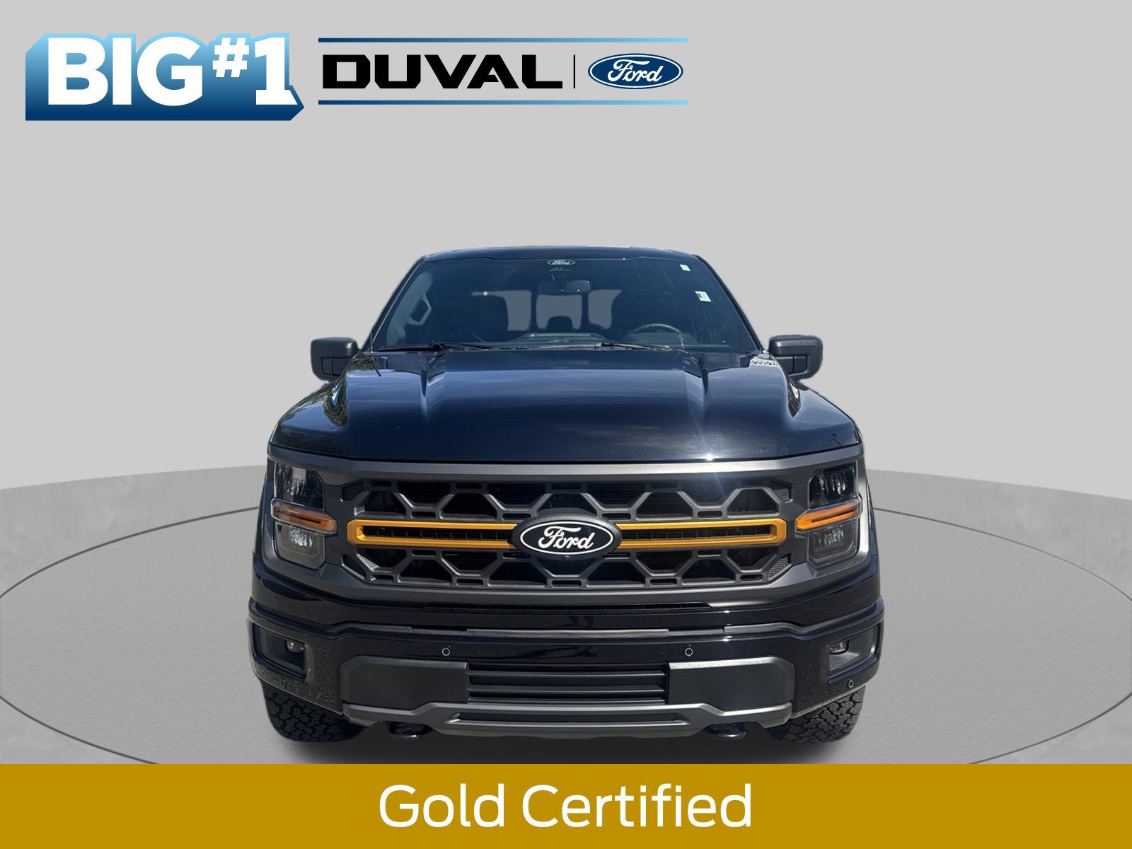 Certified 2025 Ford F150 Tremor w/ Mobile Office Package AWD/4WD image 7
