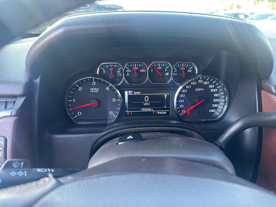 Used 2015 Chevrolet Tahoe LTZ image 22