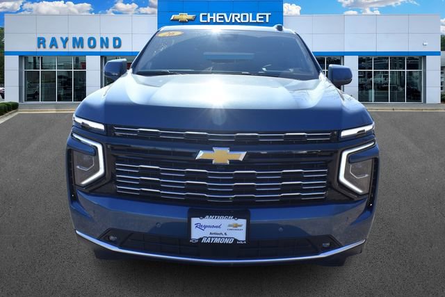 New 2026 Chevrolet Suburban High Country image 9