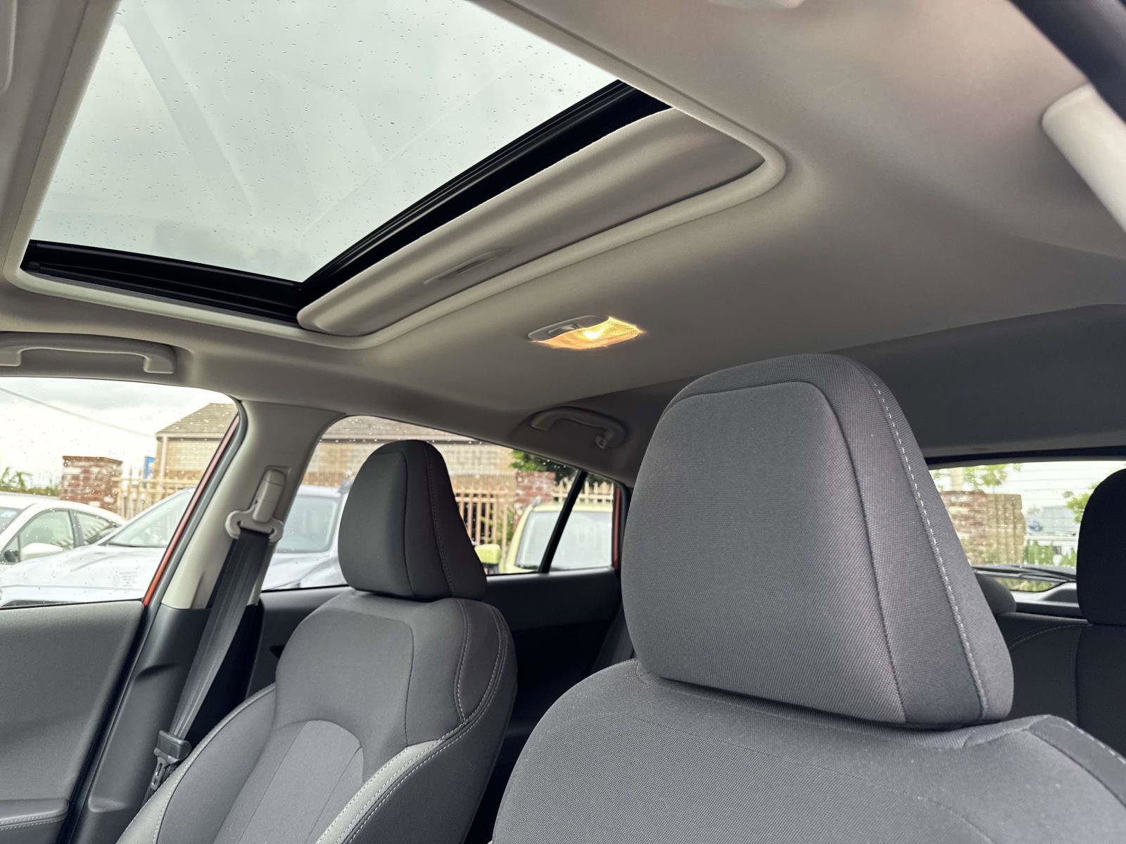 Certified 2025 Subaru Crosstrek 2.0i Premium AWD/4WD image 17