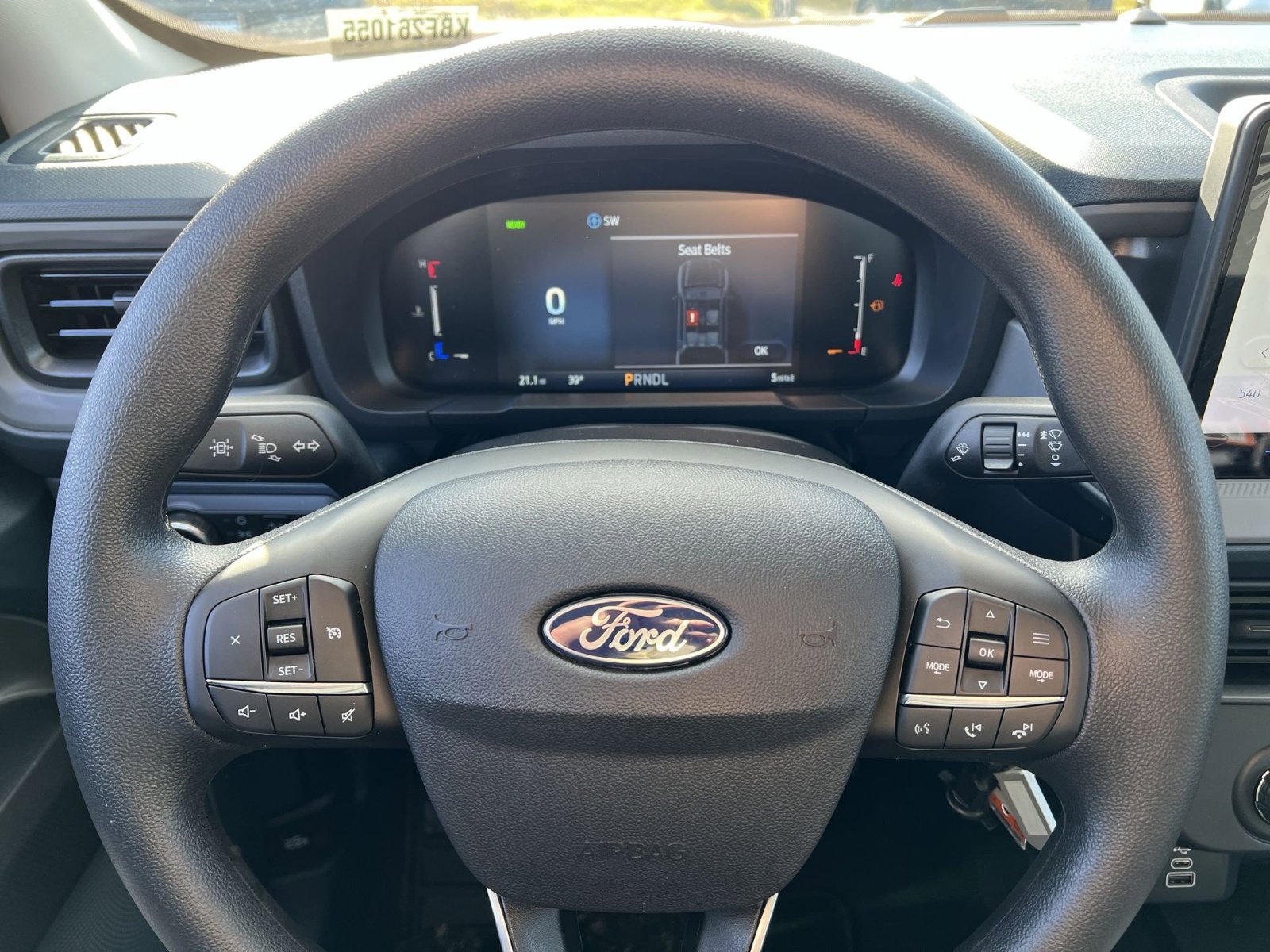 New 2026 Ford Maverick XL w/ Equipment Group 101A image 16