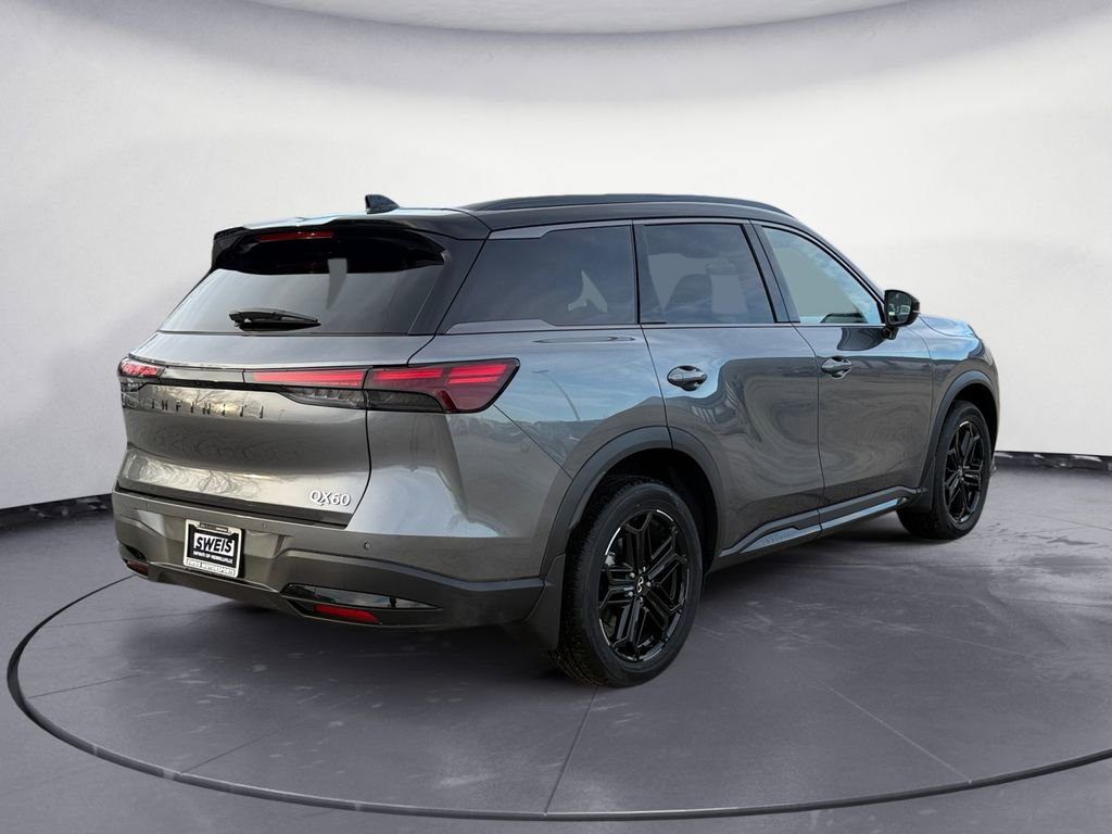 Certified 2026 INFINITI QX60 Sport w/ Dark Cargo Package image 20