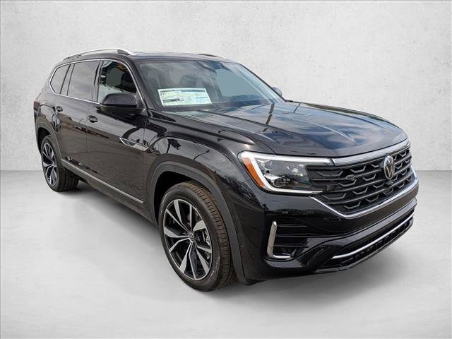 New 2026 Volkswagen Atlas SEL Premium R-Line image 6