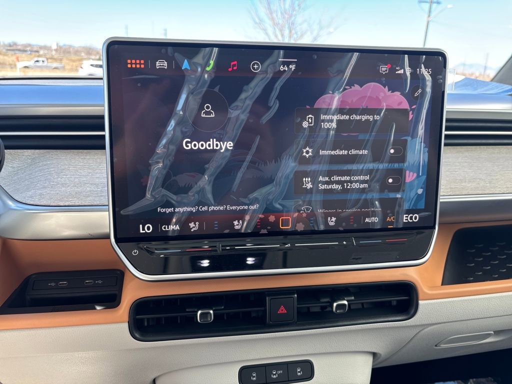 New 2025 Volkswagen ID. Buzz Pro S Plus AWD/4WD image 21