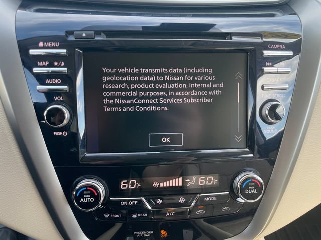 Used 2024 Nissan Murano Platinum w/ Cargo Package AWD/4WD image 13