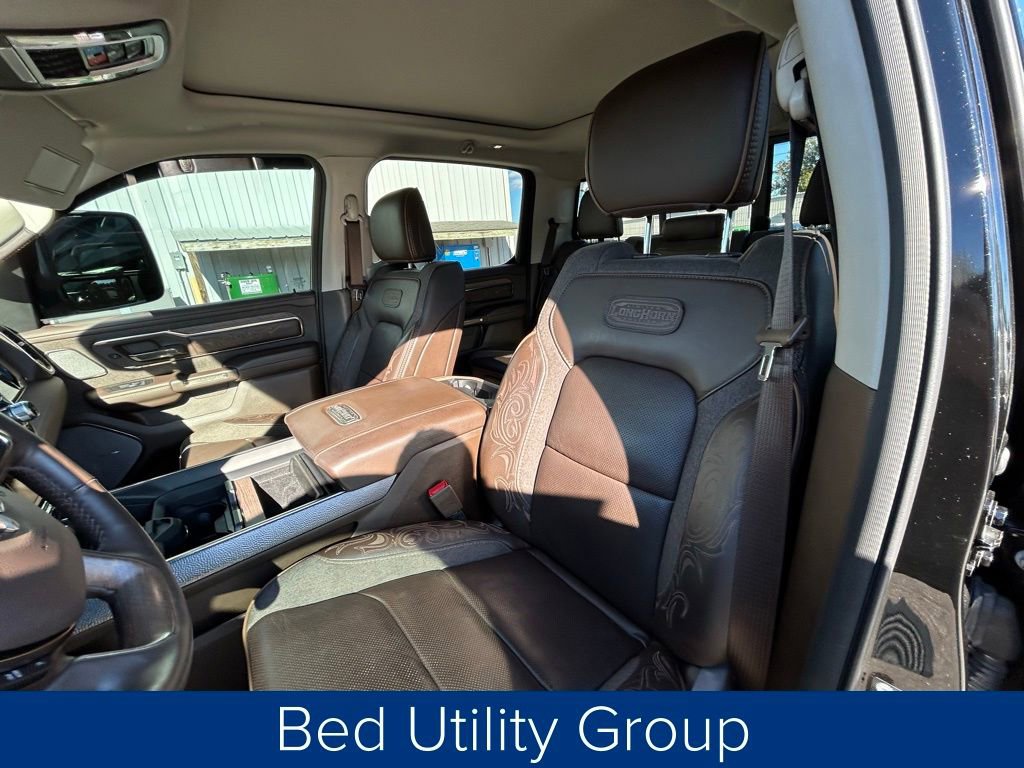 Used 2025 RAM 1500 Limited w/ Trailer Tow Group image 28