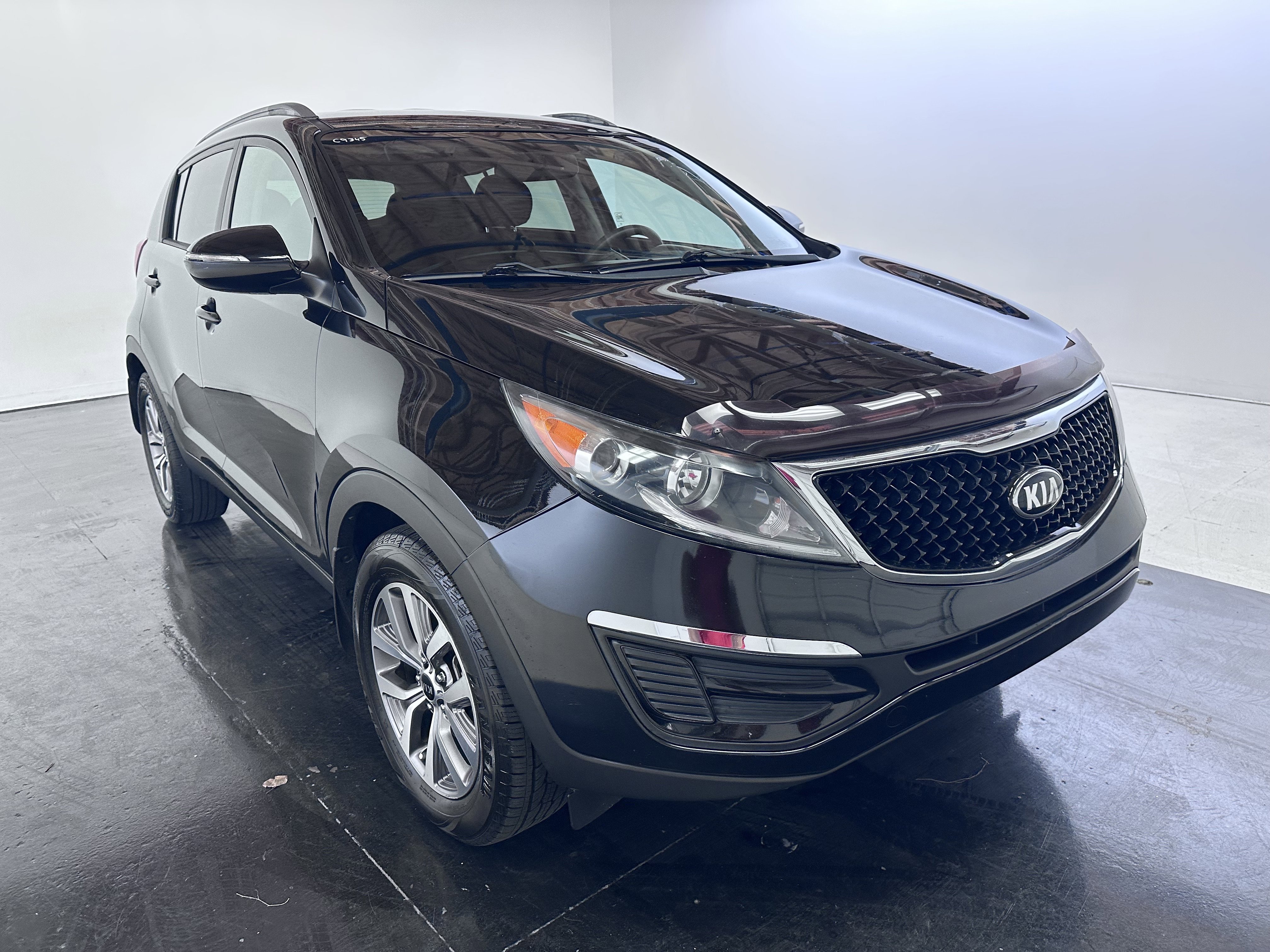 Used 2014 Kia Sportage LX image 4