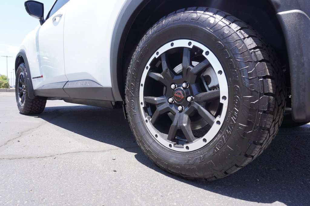 New 2026 Nissan Pathfinder Rock Creek AWD/4WD image 6