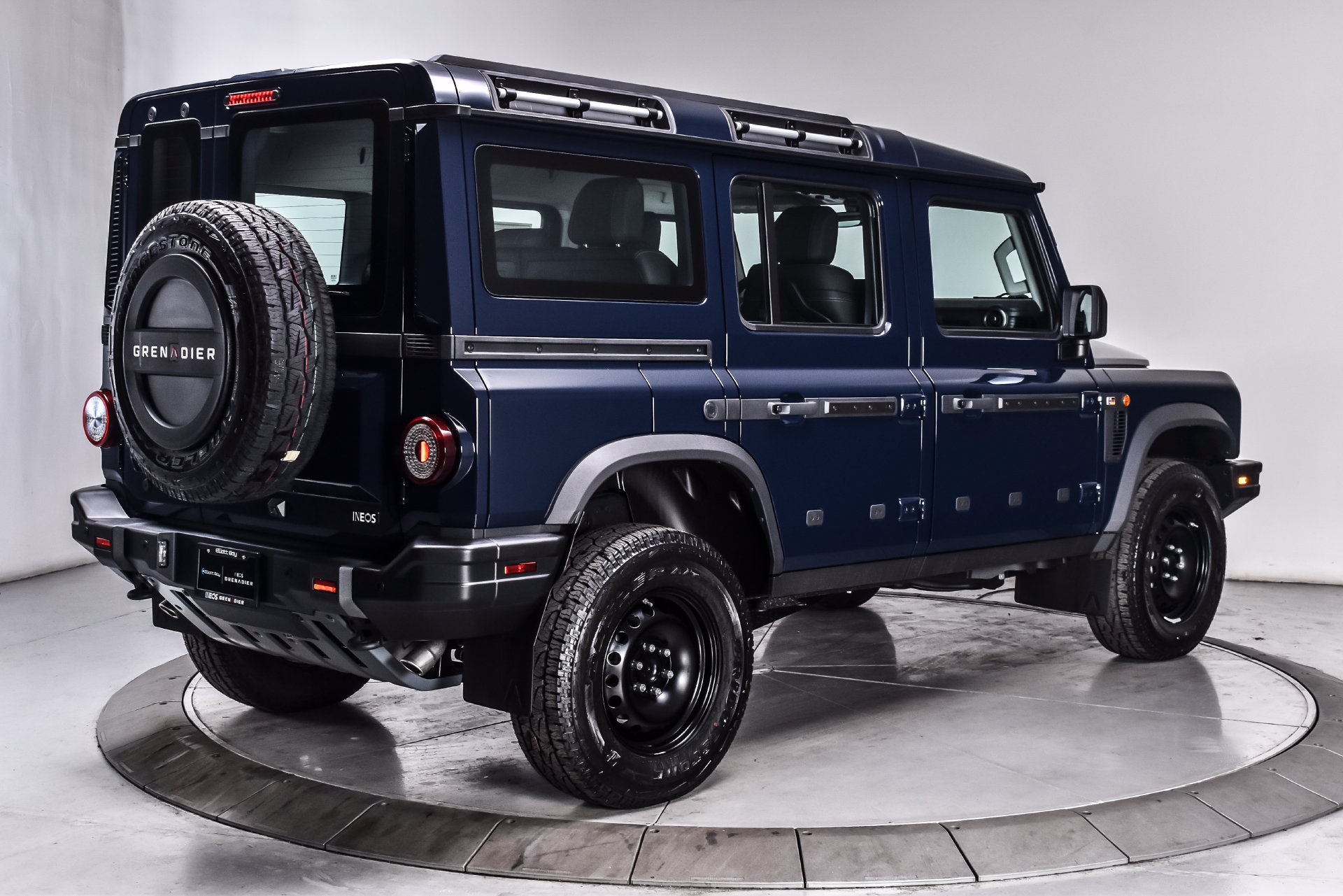 New 2026 INEOS Grenadier Station Wagon AWD/4WD image 6