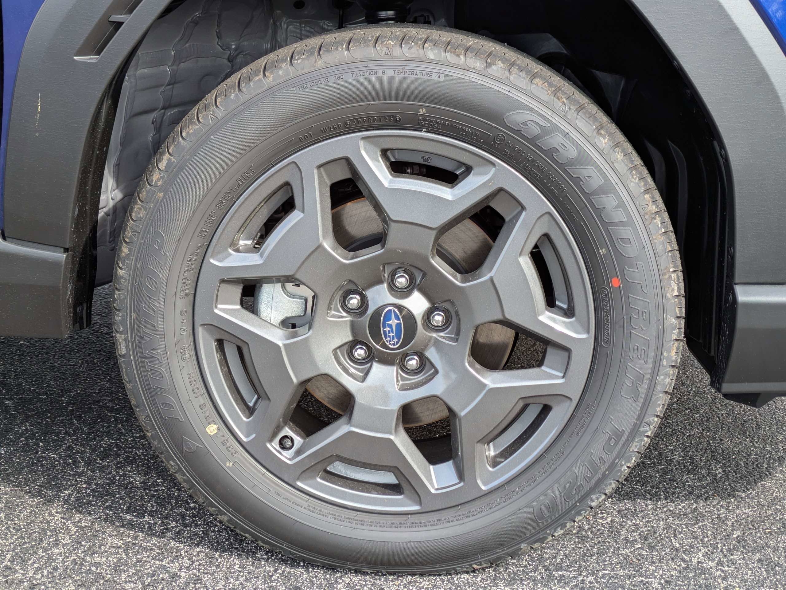 New 2026 Subaru Outback Premium image 11