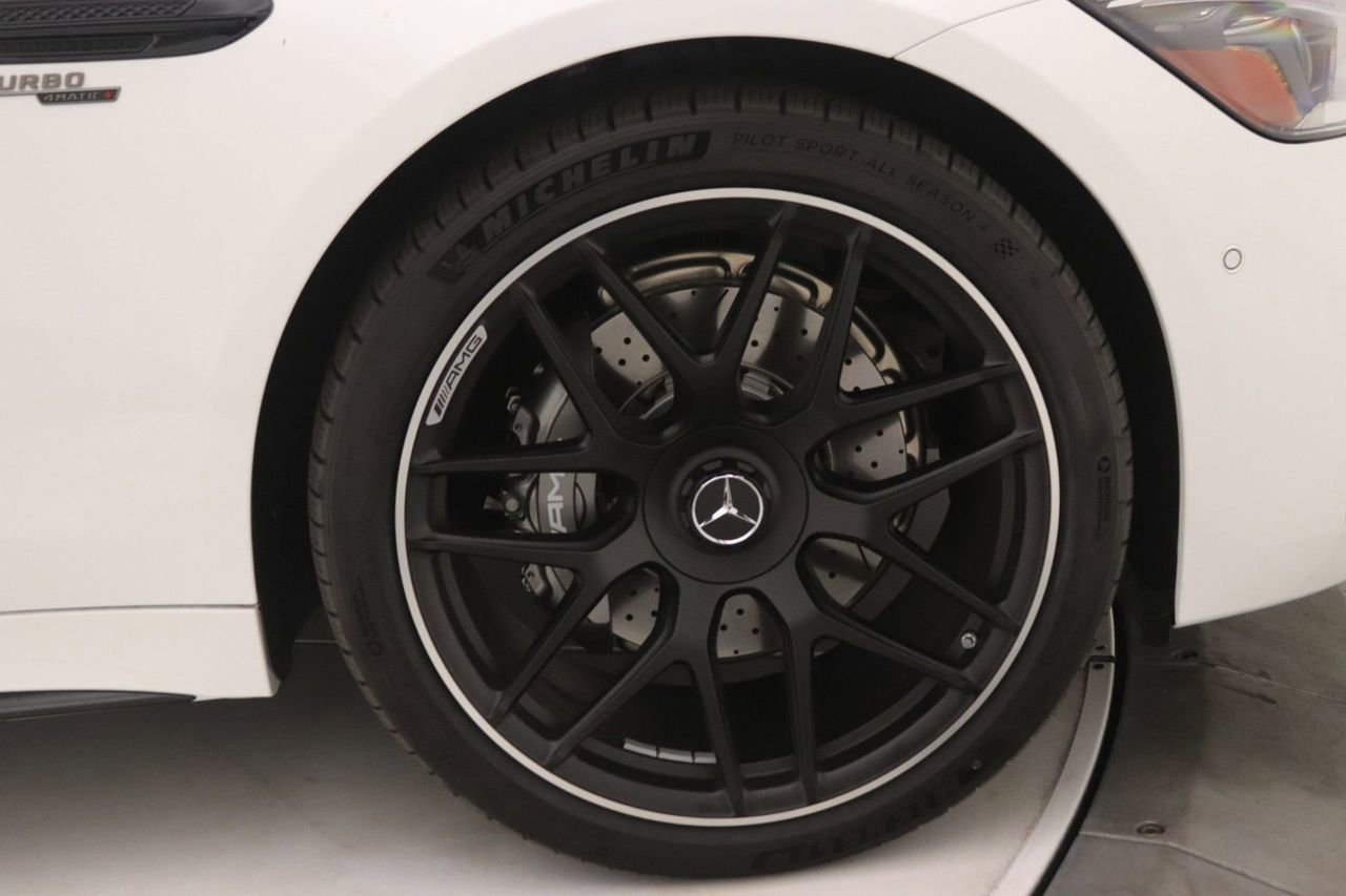 New 2026 Mercedes-Benz AMG GT 43 image 11