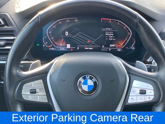 Used 2023 BMW X3 xDrive30i image 9