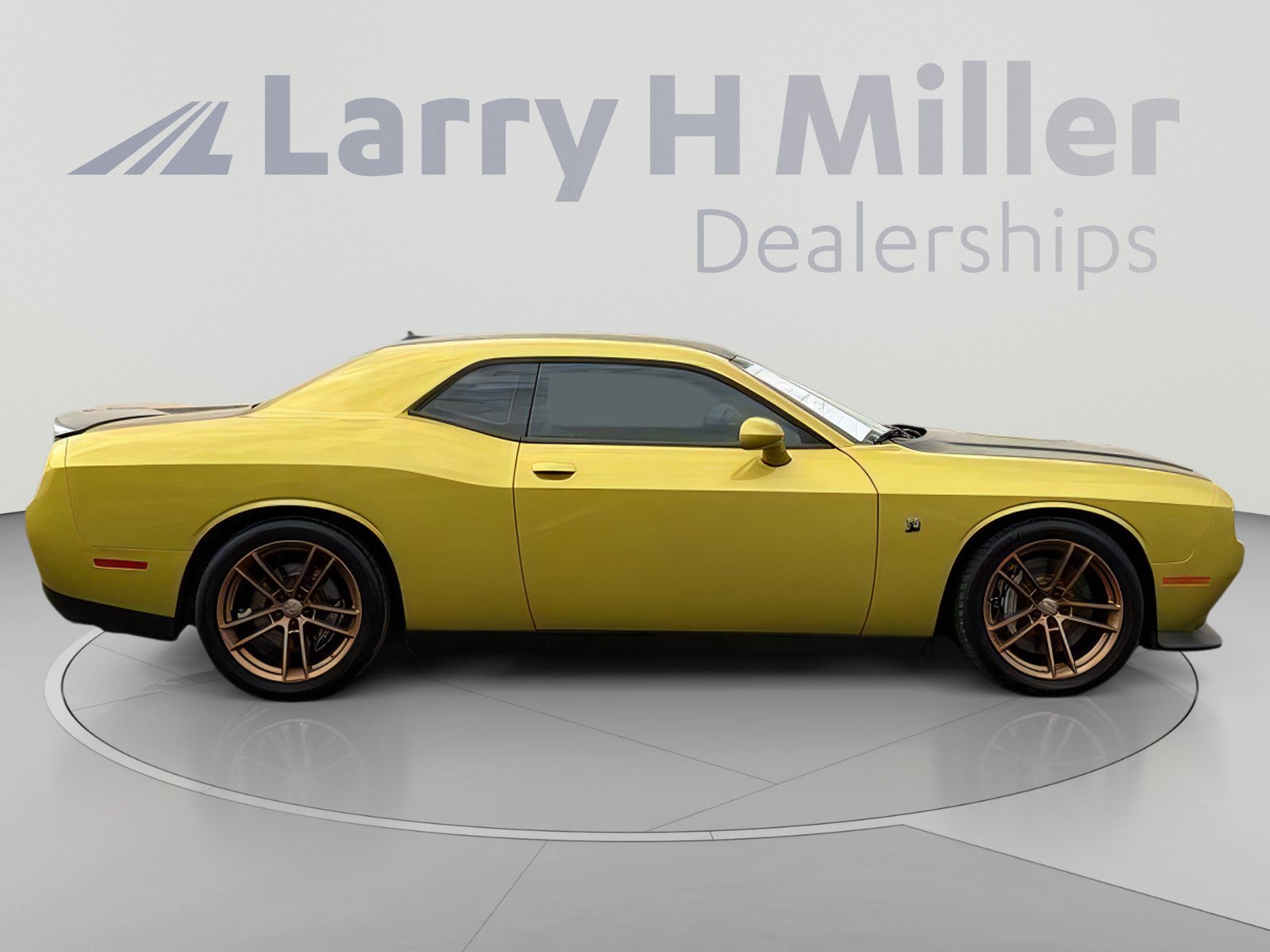 Certified 2020 Dodge Challenger R/T Scat Pack RWD image 7