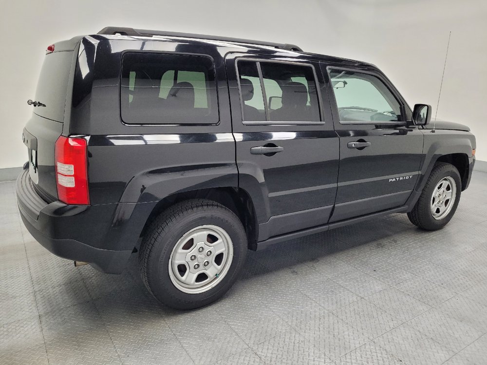 Used 2015 Jeep Patriot Sport FWD image 10