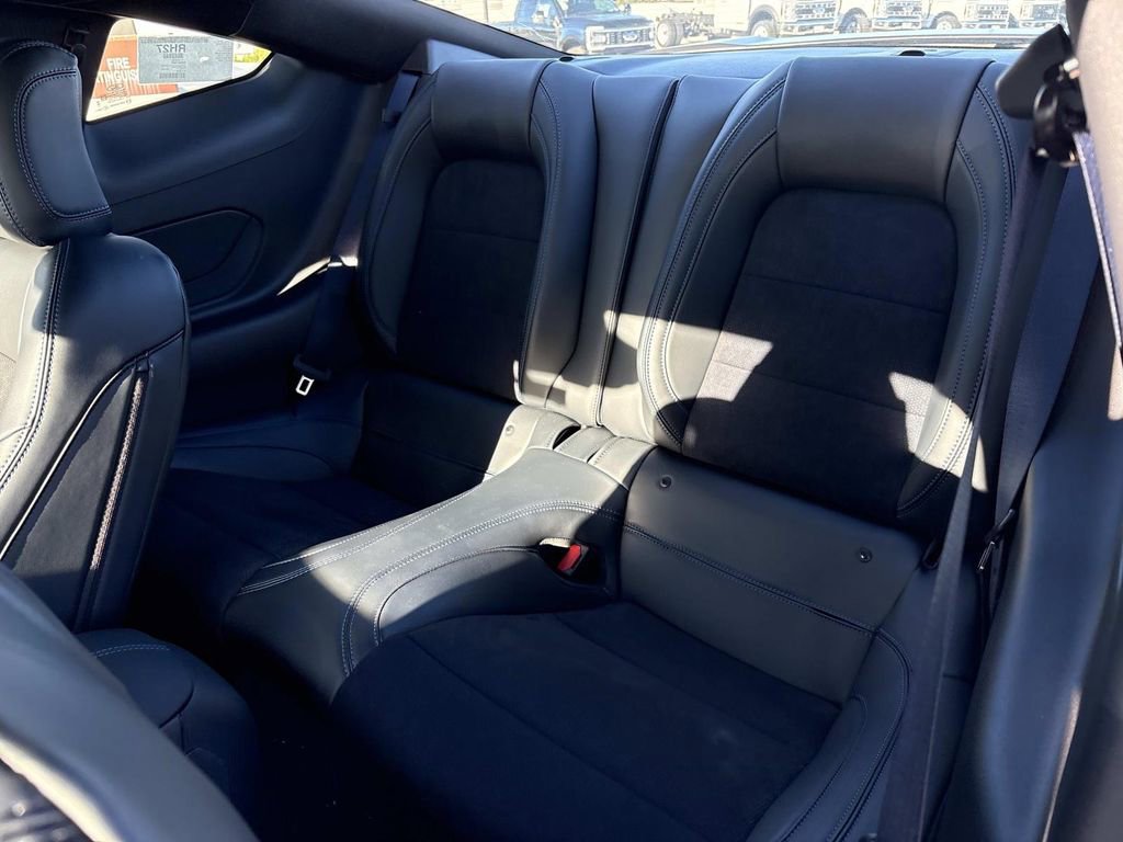 New 2025 Ford Mustang Dark Horse RWD image 15