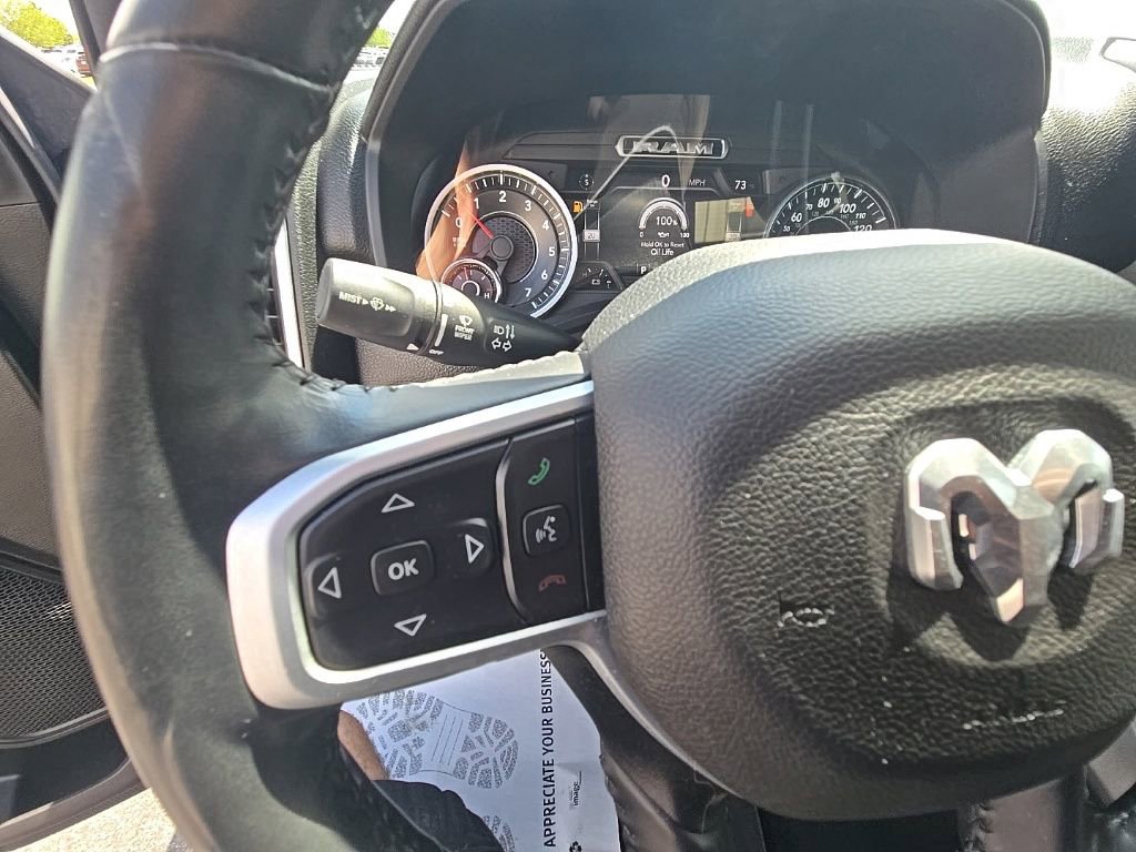 Used 2021 RAM 1500 Big Horn AWD/4WD image 21