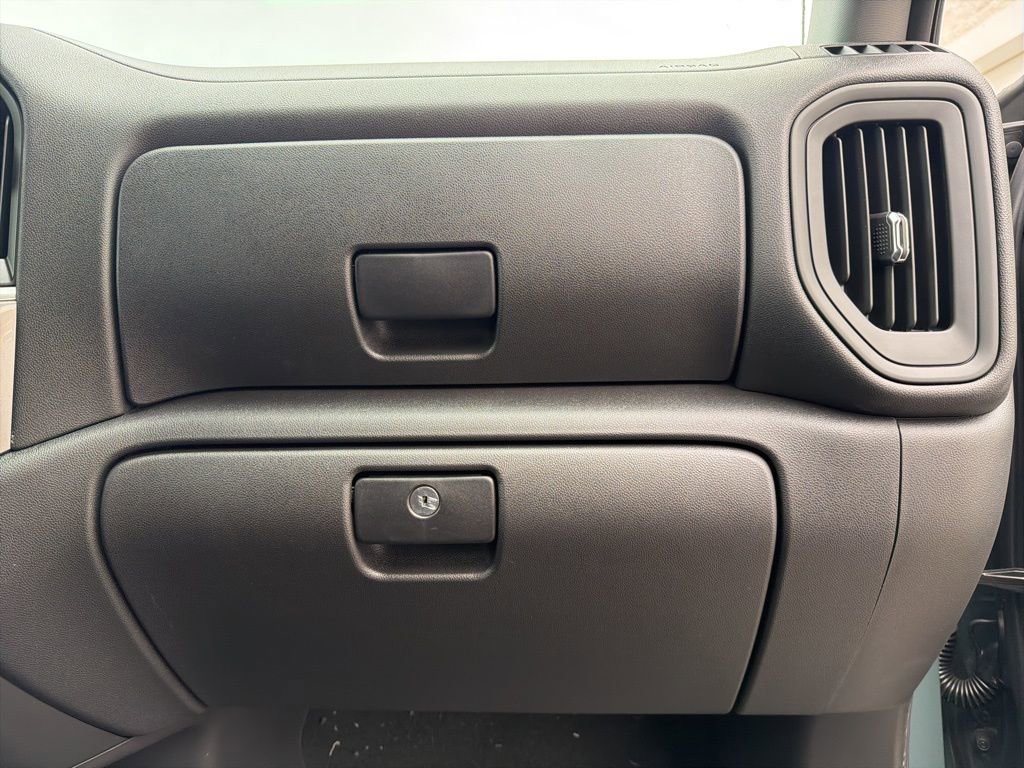 New 2026 Chevrolet Silverado 1500 Custom Trail Boss image 21