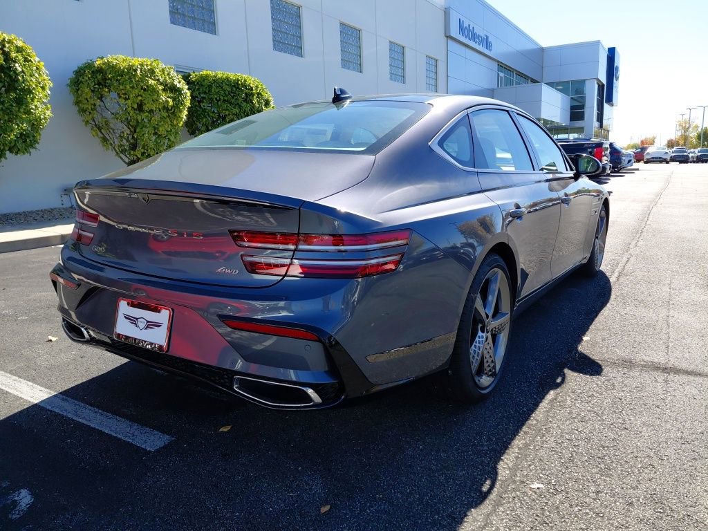 New 2026 Genesis G80 2.5T Sport Prestige image 8
