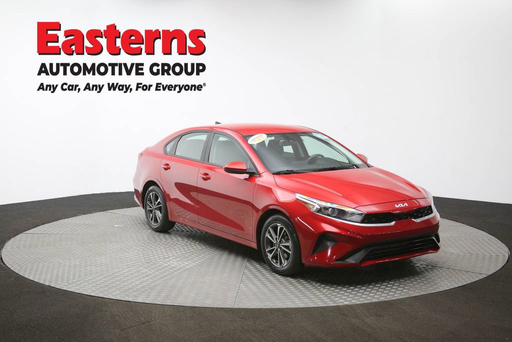 Used 2024 Kia Forte LXS image 49