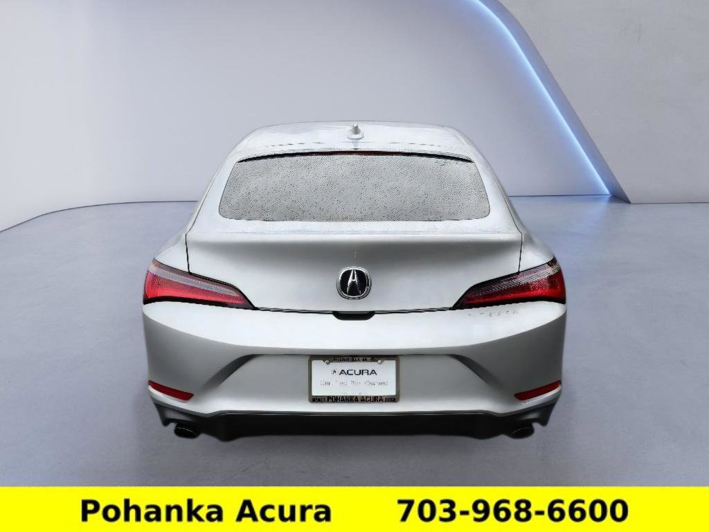 Certified 2025 Acura Integra FWD image 6