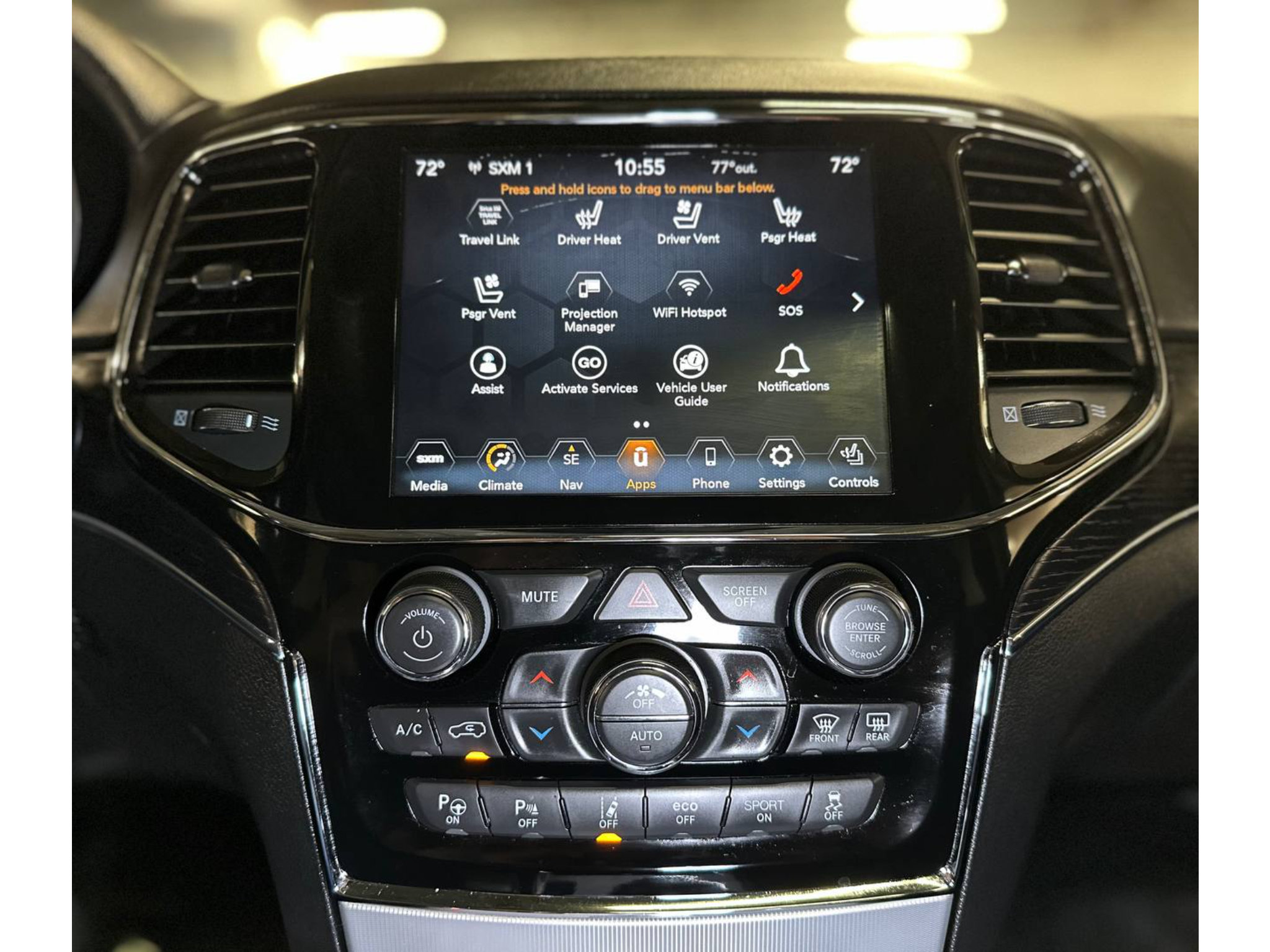 Used 2020 Jeep Grand Cherokee Summit w/ Platinum Series Group AWD/4WD image 29