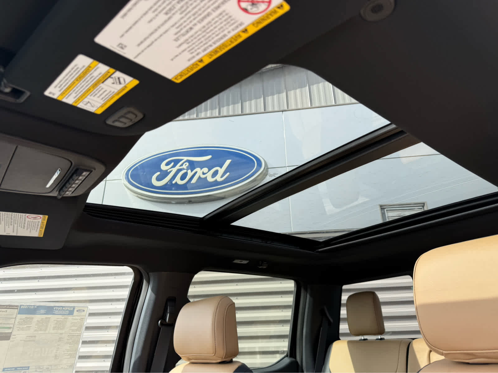New 2025 Ford F350 Lariat w/ Chrome Package image 21
