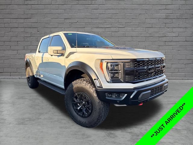 Used 2023 Ford F150 Raptor w/ Equipment Group 802A Raptor R