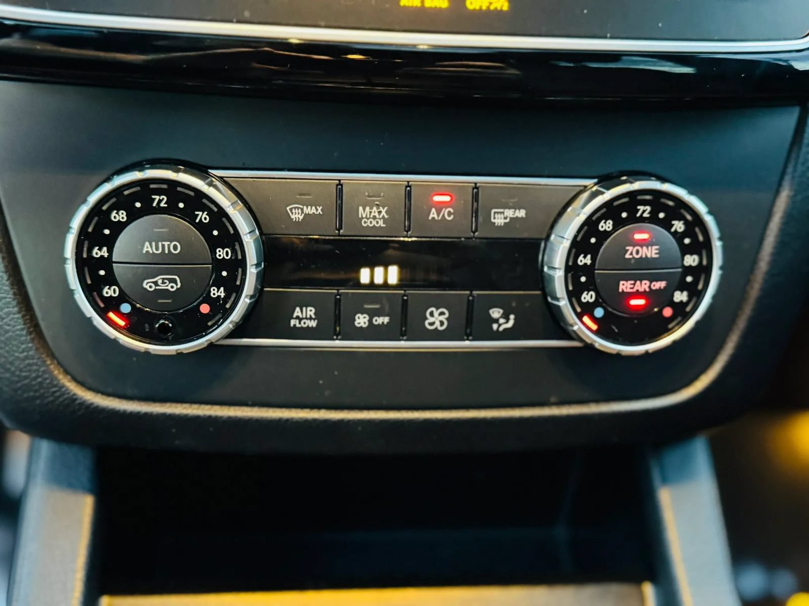 Used 2018 Mercedes-Benz GLS 550 4MATIC w/ Night Package image 13