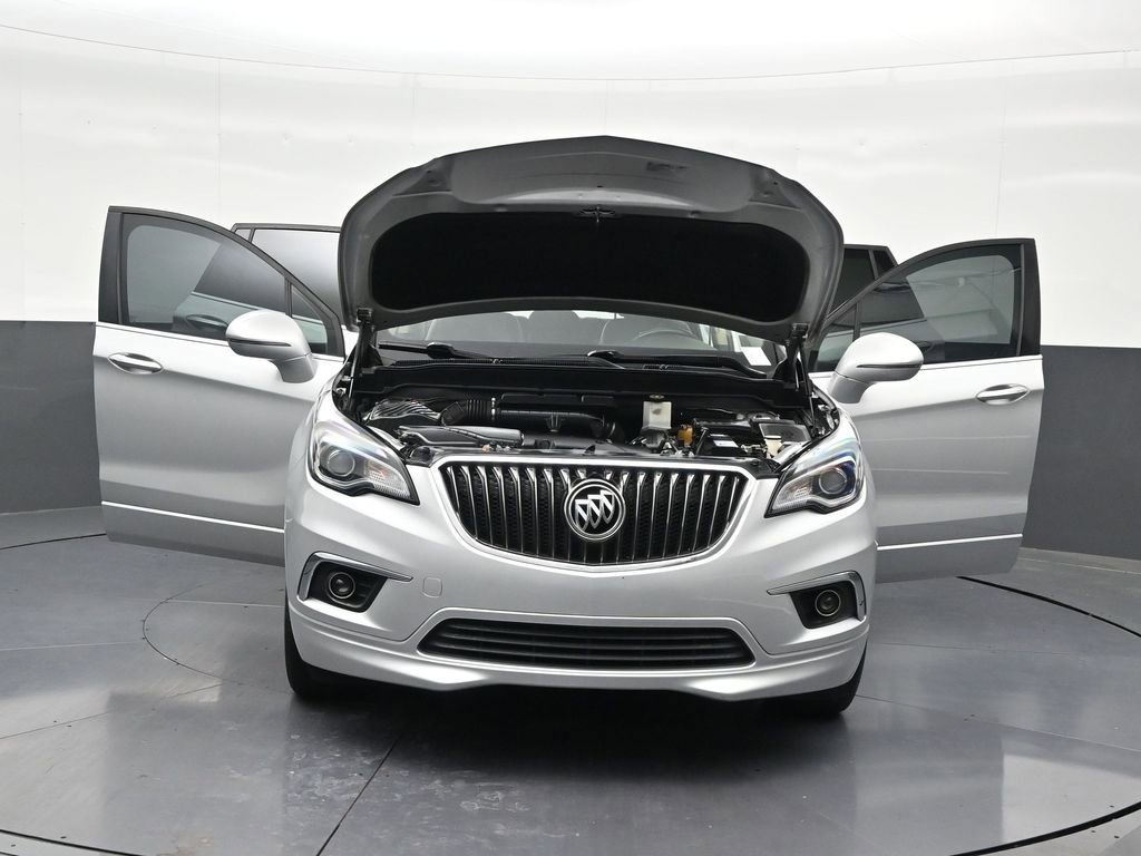 Used 2017 Buick Envision Essence FWD image 37