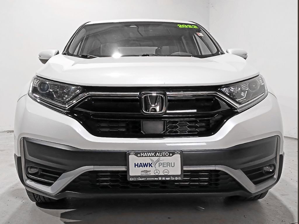 Used 2022 Honda CR-V EX-L image 2
