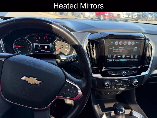 Used 2019 Chevrolet Traverse LT w/ LT Premium Package AWD/4WD image 16