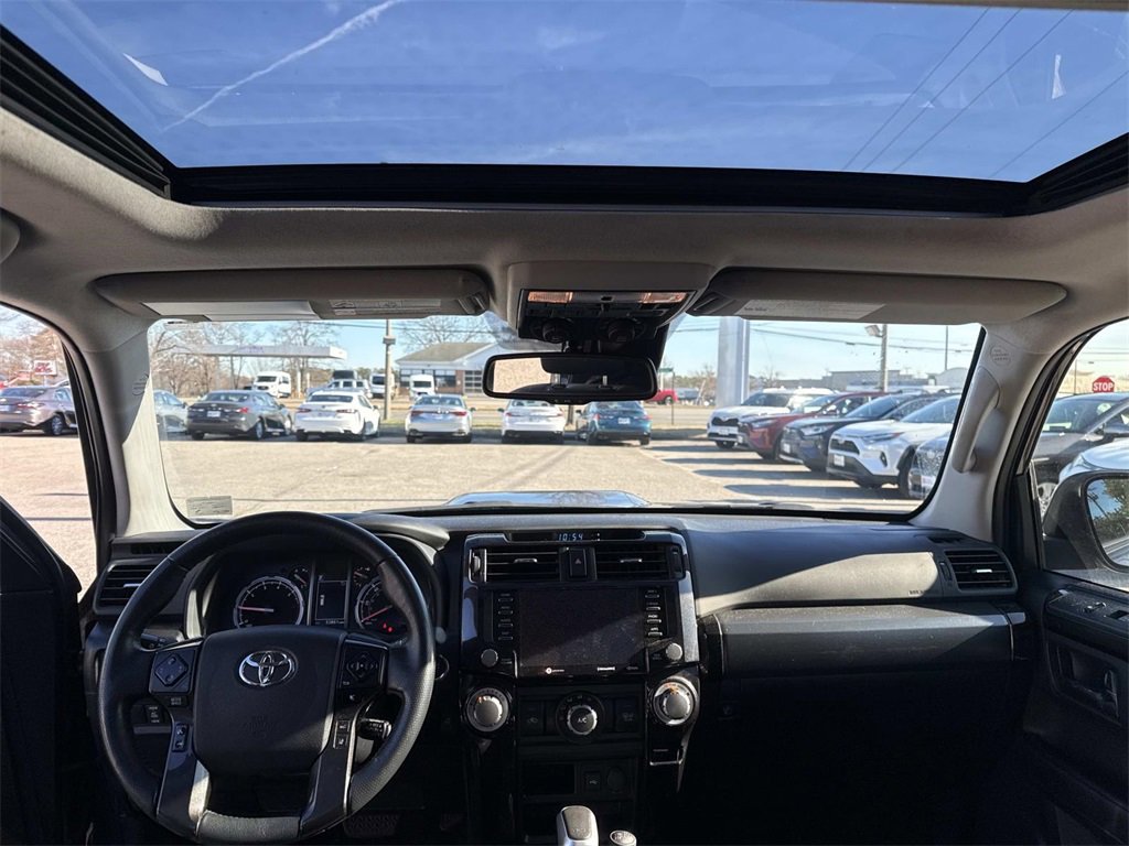 Certified 2023 Toyota 4Runner TRD Off-Road Premium image 15