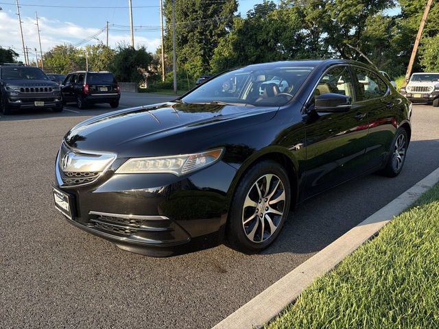 Used 2016 Acura TLX FWD image 4