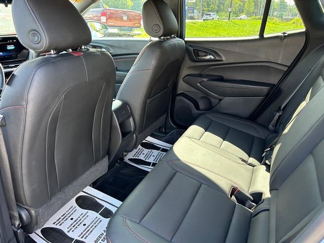 Used 2024 Chevrolet Trax RS w/ Driver Confidence Package image 14