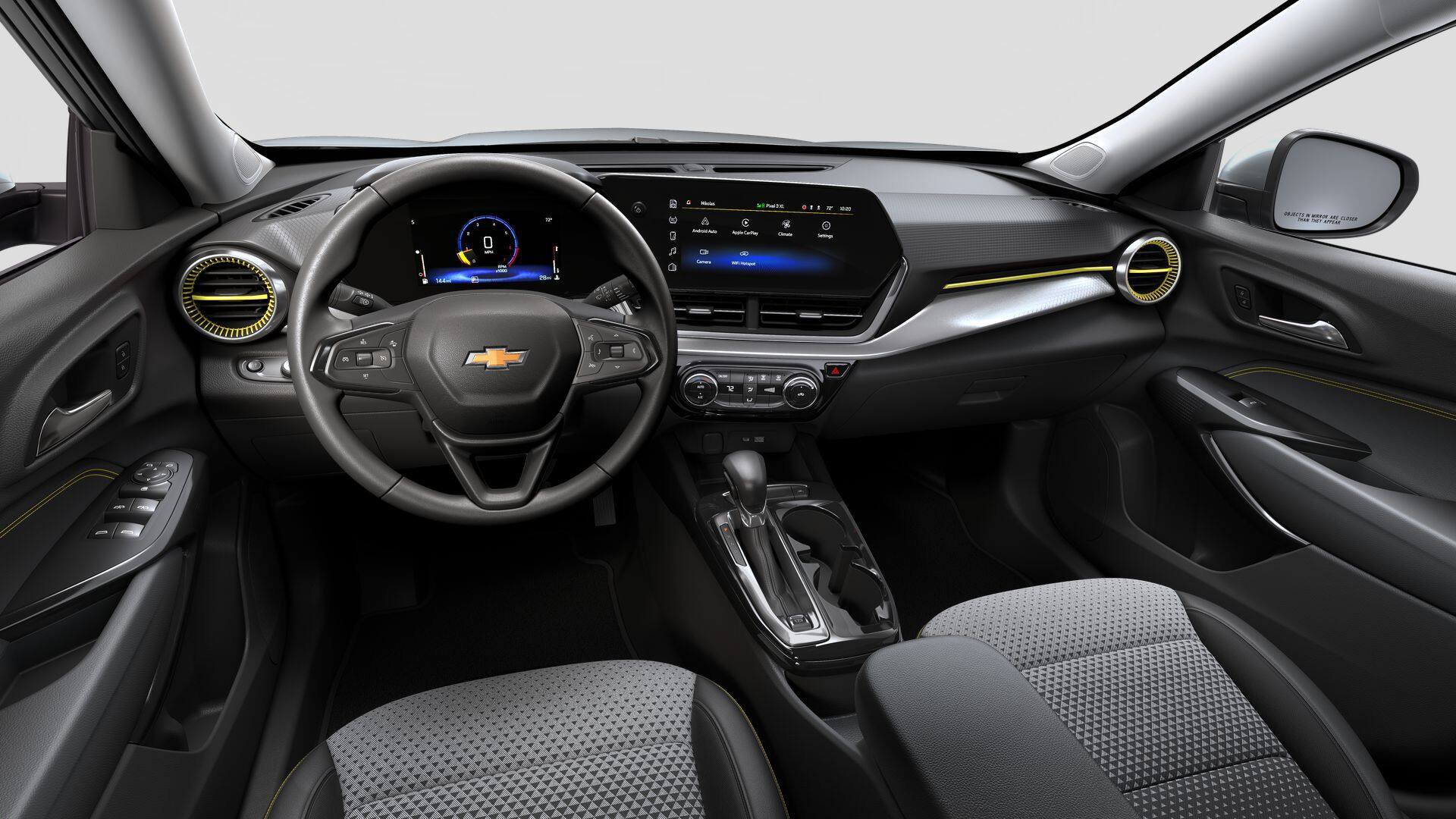 New 2026 Chevrolet Trax LT FWD image 29
