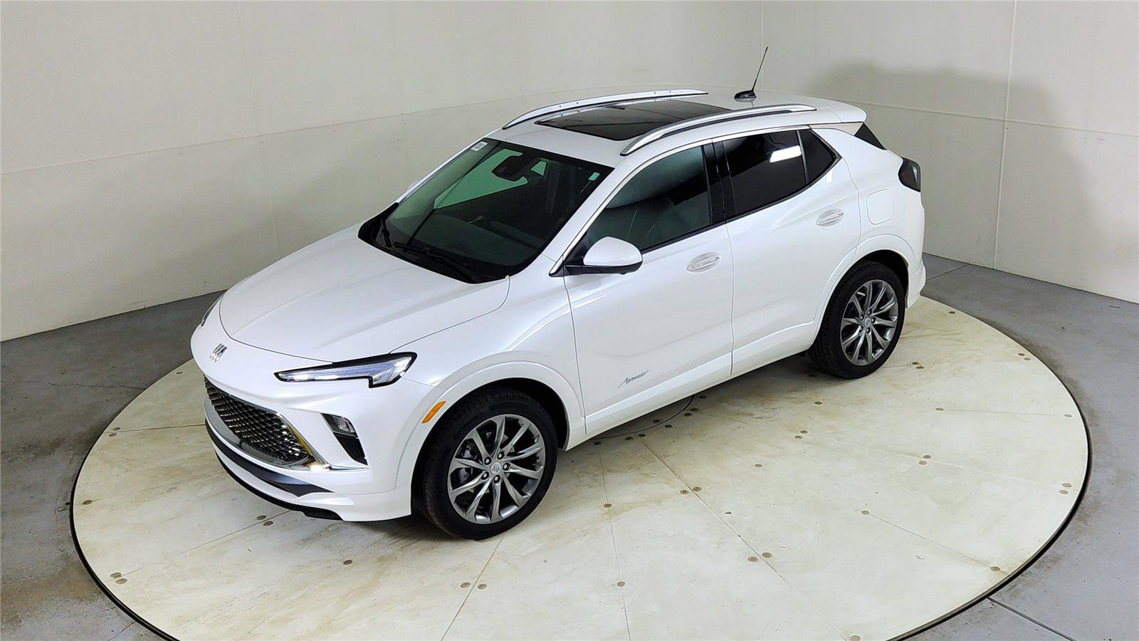 Used 2026 Buick Encore GX Avenir w/ Avenir Technology Package image 15