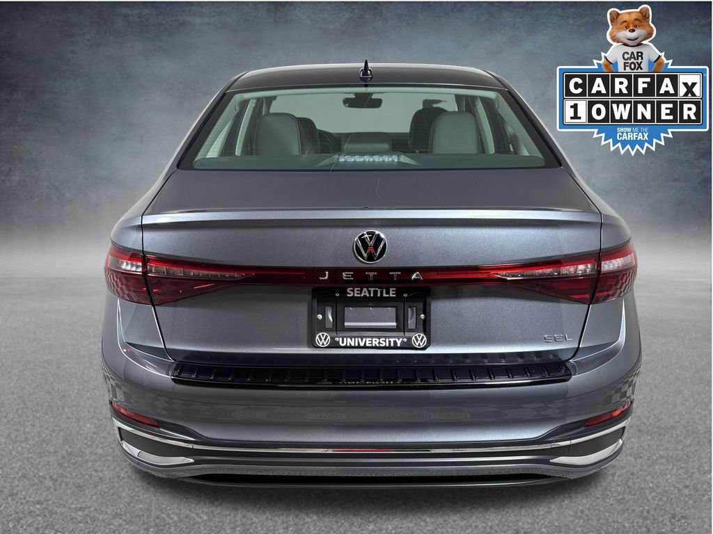 Used 2025 Volkswagen Jetta SEL FWD image 7
