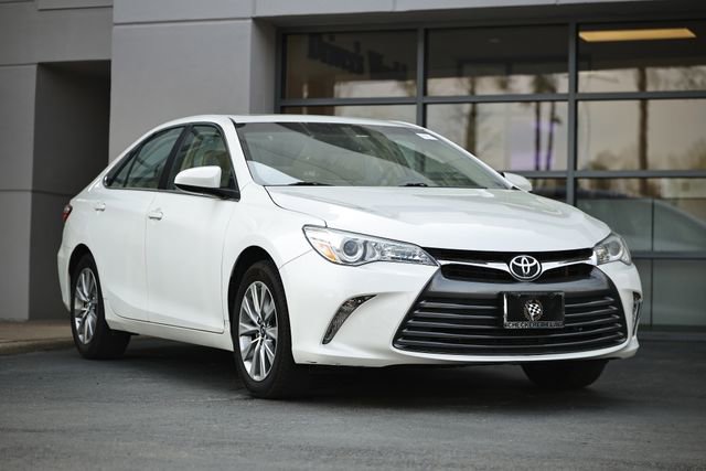 Used 2017 Toyota Camry XLE w/ Moonroof Package