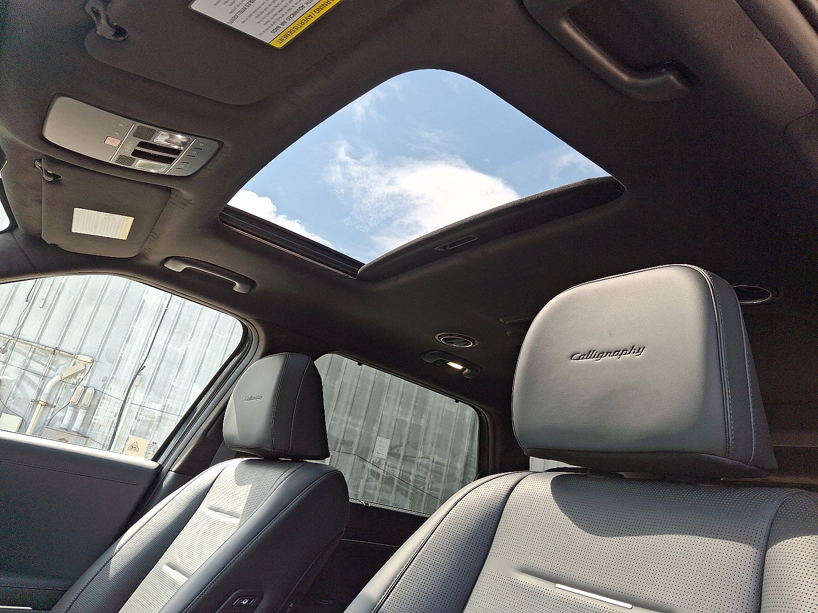 New 2026 Hyundai Palisade Calligraphy image 15
