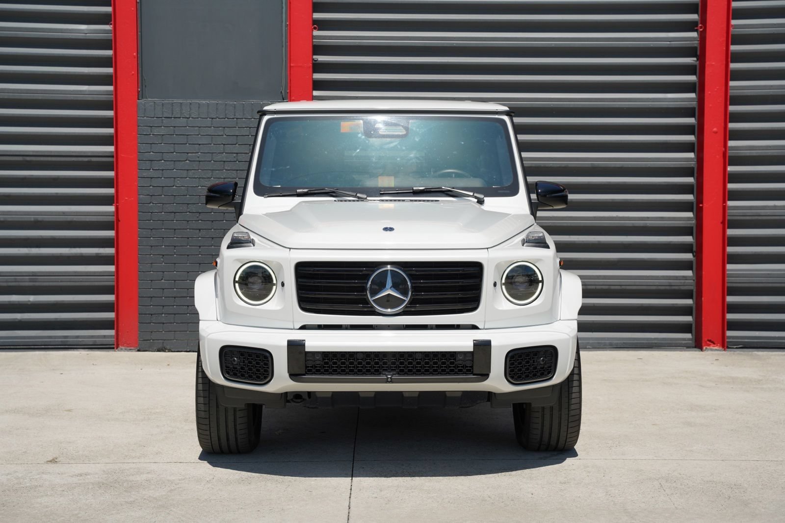 Used 2025 Mercedes-Benz G 580 w/ EQ Technology image 4