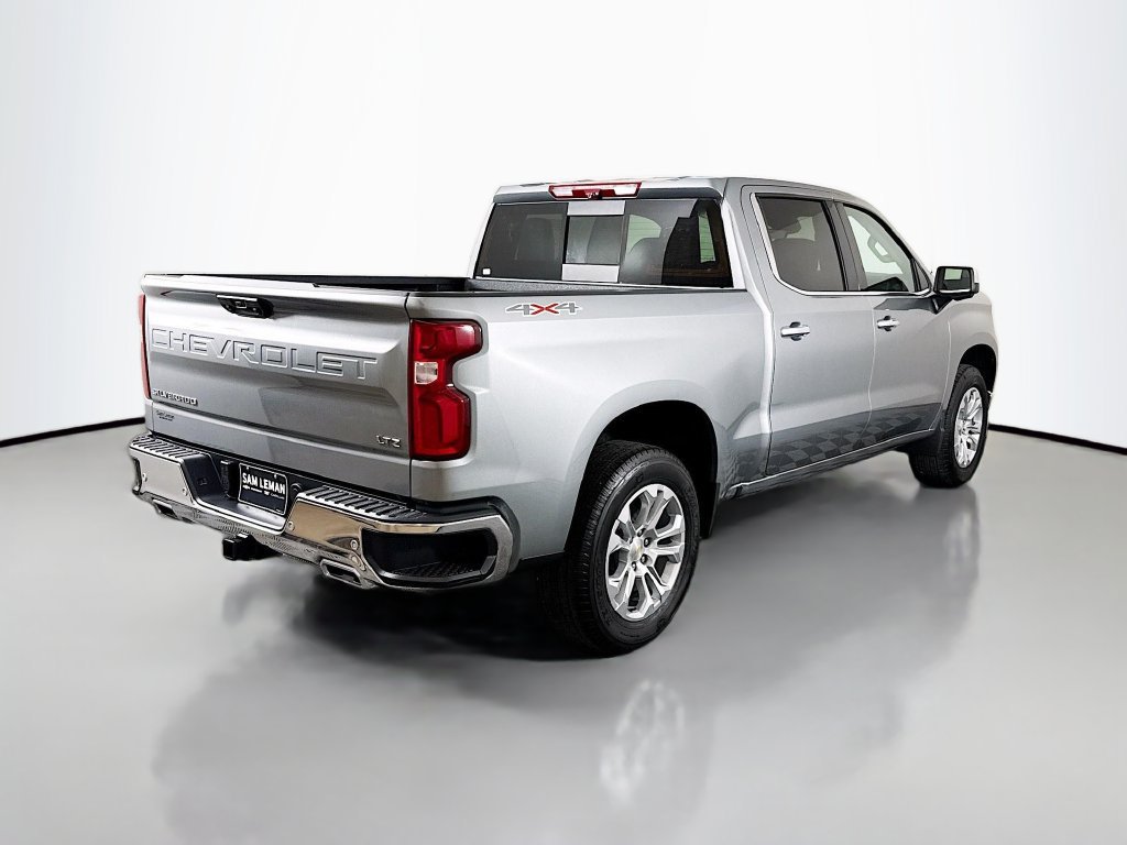New 2026 Chevrolet Silverado 1500 LTZ w/ Technology Package AWD/4WD image 7